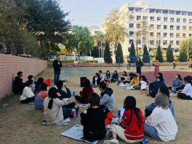交流会13 交流会13